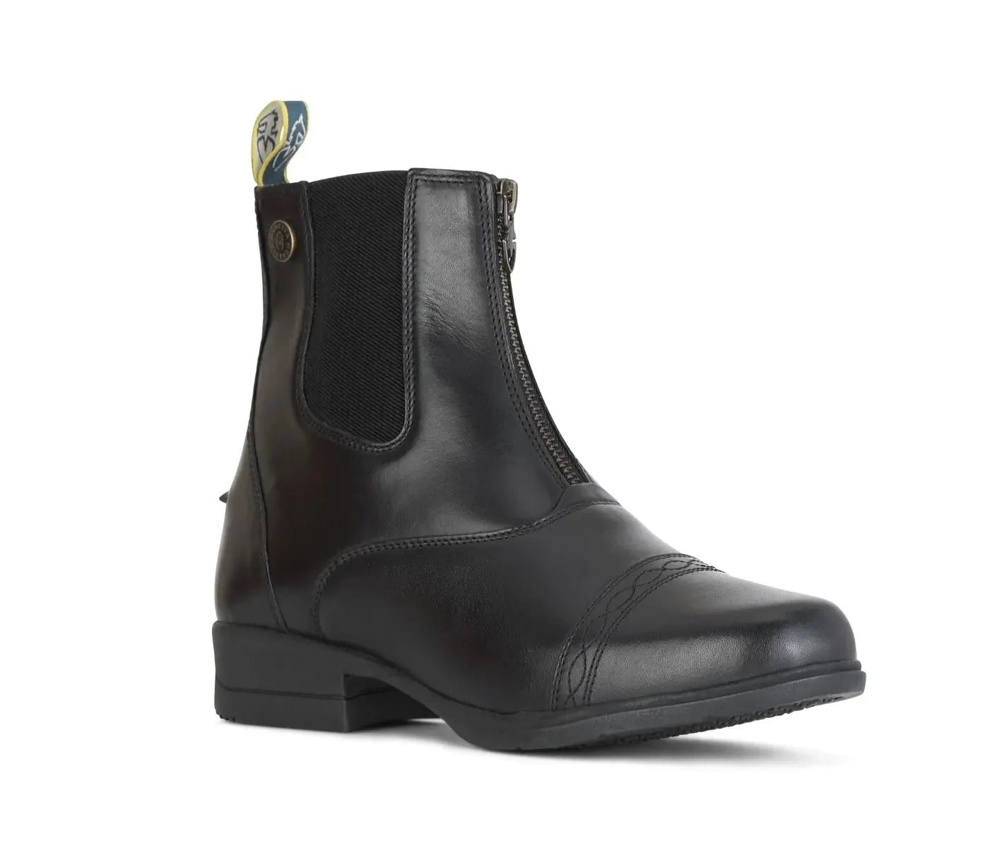 Shires Moretta Rosetta Paddock Boots