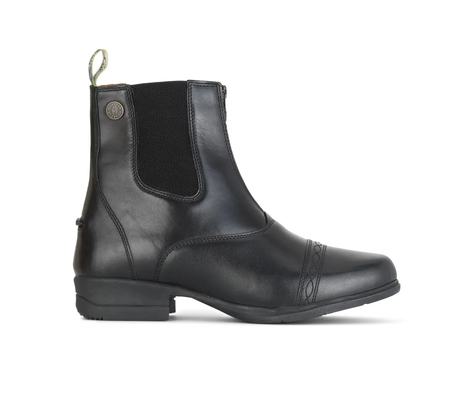 Shires Moretta Rosetta Paddock Boots