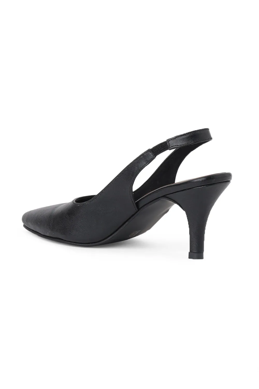 SOLES Textured Pumps