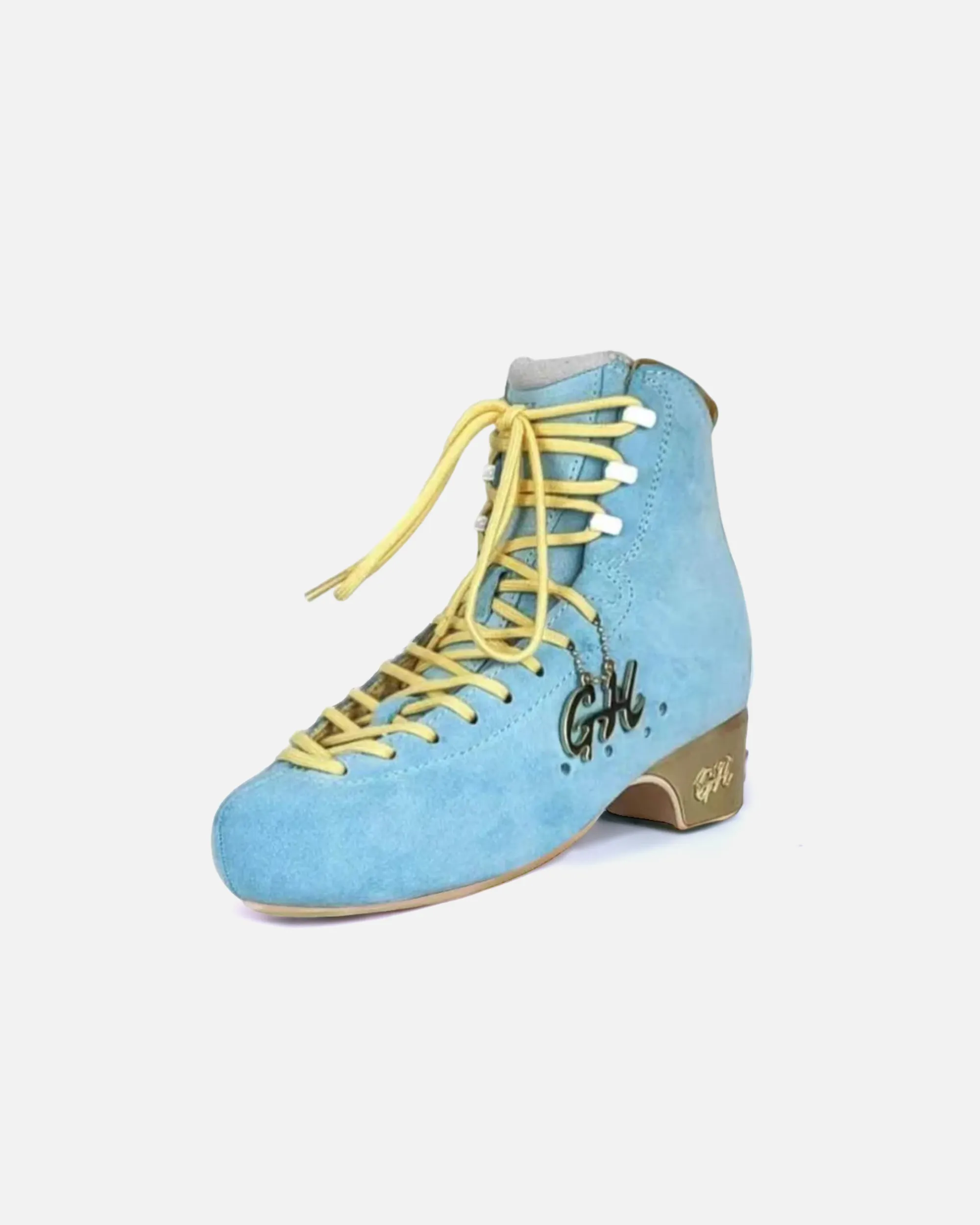 Street Diamond w/without air holes Quad Roller Skates (Boots Only)