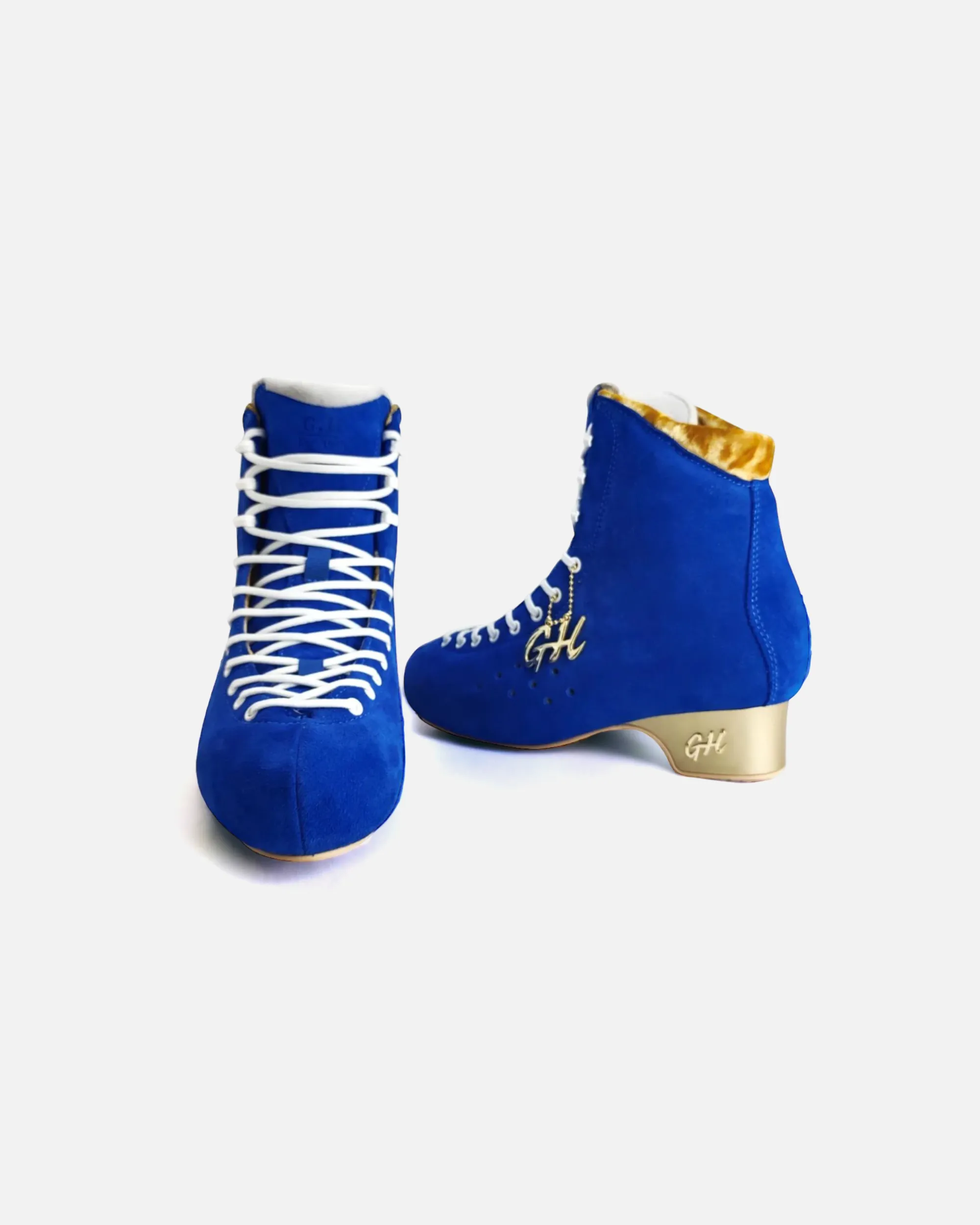 Street Diamond w/without air holes Quad Roller Skates (Boots Only)