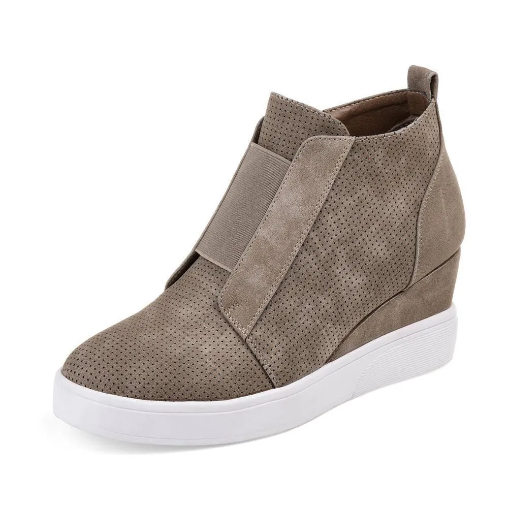 Supportive and trendy orthopedic Wedge