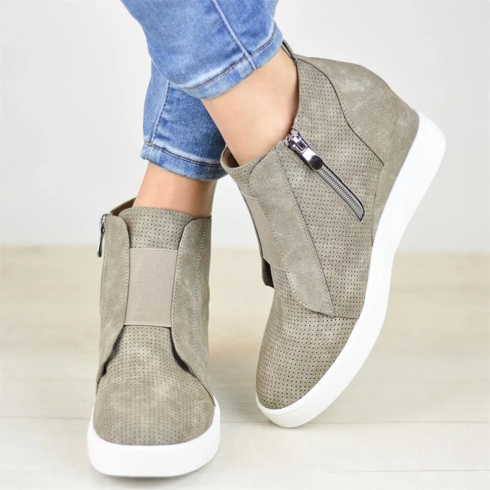 Supportive and trendy orthopedic Wedge