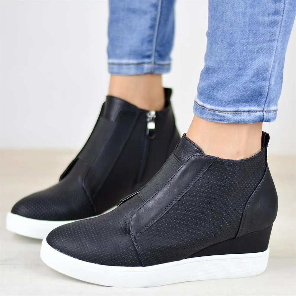 Supportive and trendy orthopedic Wedge