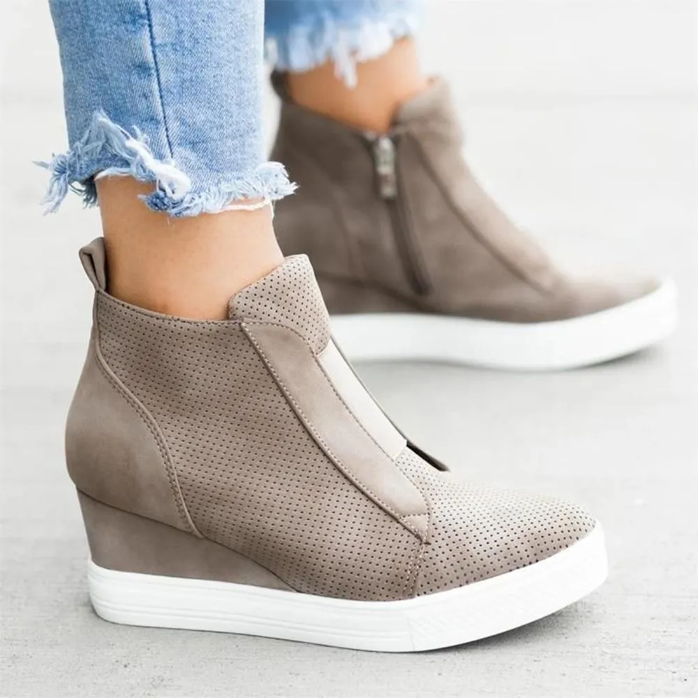 Supportive and trendy orthopedic Wedge