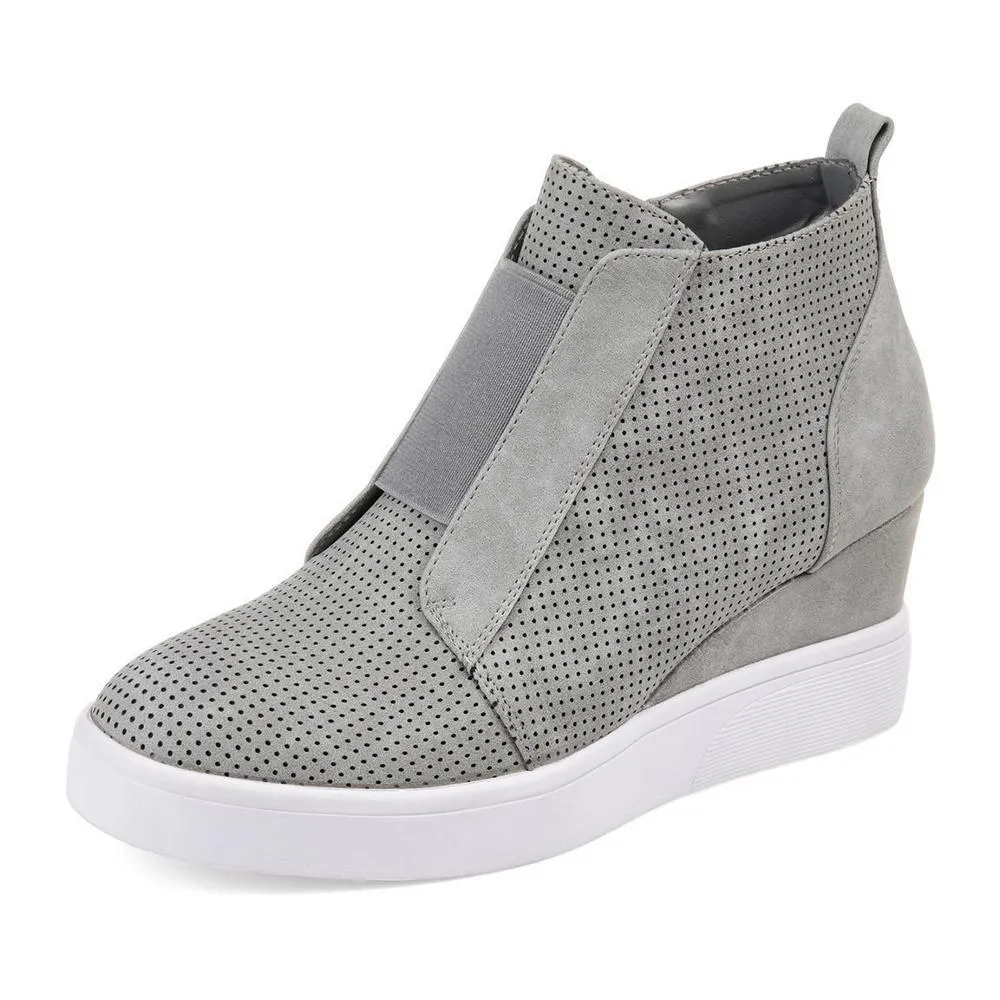 Supportive and trendy orthopedic Wedge