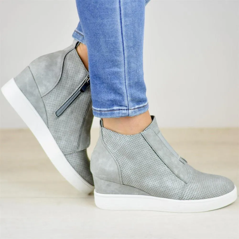 Supportive and trendy orthopedic Wedge