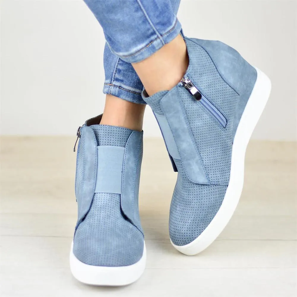 Supportive and trendy orthopedic Wedge