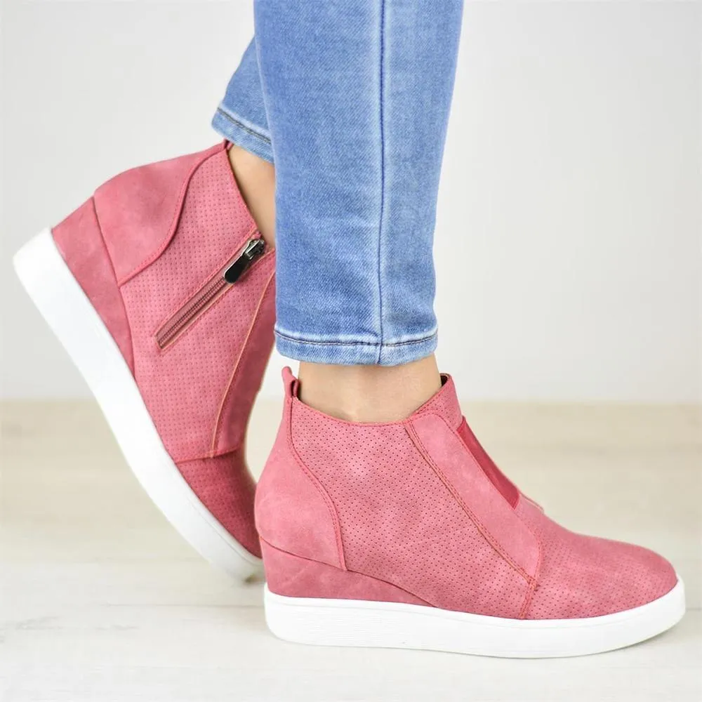 Supportive and trendy orthopedic Wedge