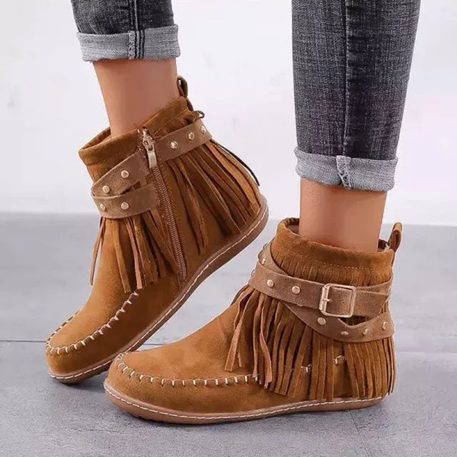 Supportive orthopedic Ankle boots