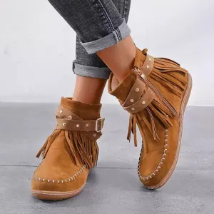 Supportive orthopedic Ankle boots