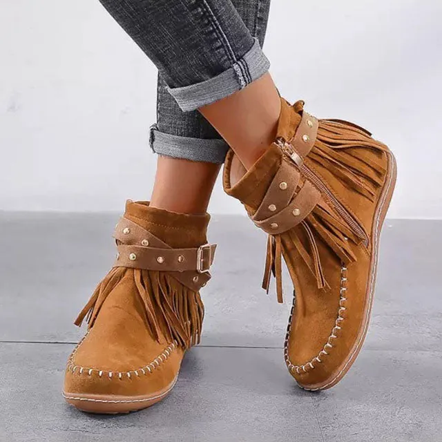 Supportive orthopedic Ankle boots
