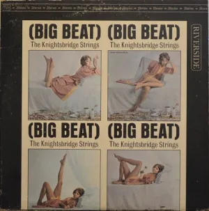 The Knightsbridge Strings - Big Beat - Very Good Plus (VG )