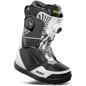Thirtytwo Lashed Double Boa Melancon 2024 - Women's Snowboard Boots Thirtytwo Lashed Double Boa Melancon 2024 - Women's Snowboard Boots
