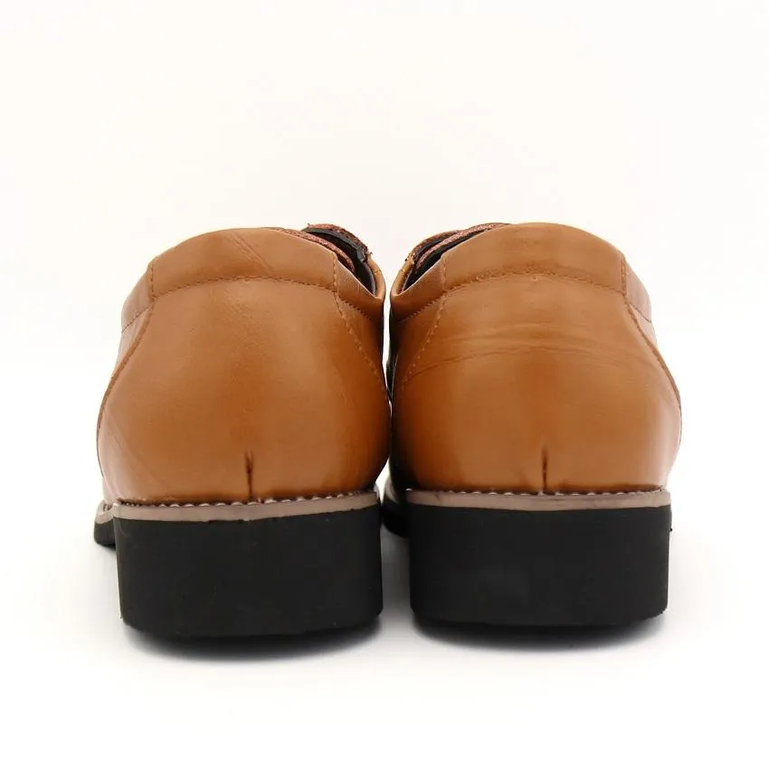 West Louis Brogues Lace-Up Bullock Shoes