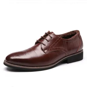 West Louis Brogues Lace-Up Bullock Shoes