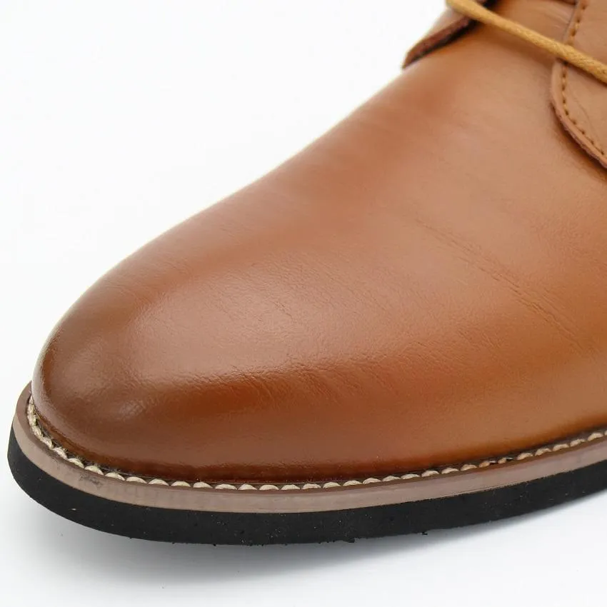 West Louis Brogues Lace-Up Bullock Shoes