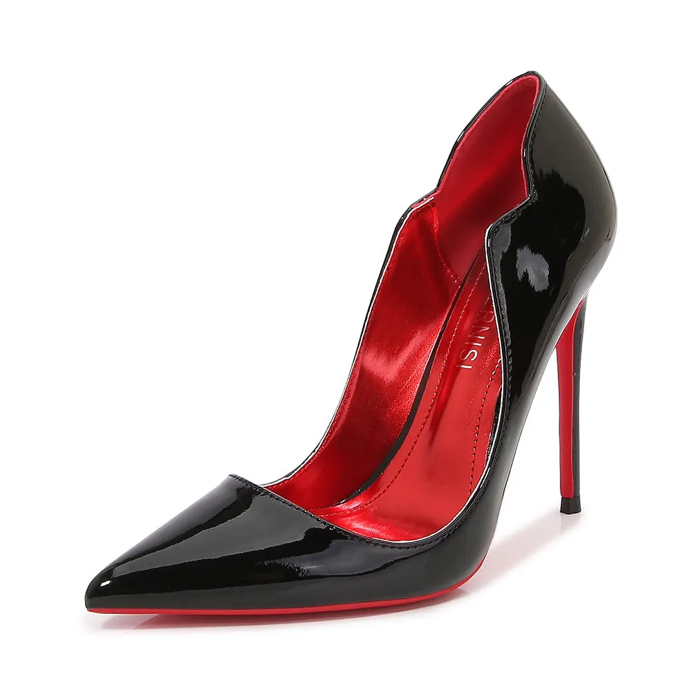 Women's Pointed Dress Stiletto High Heels