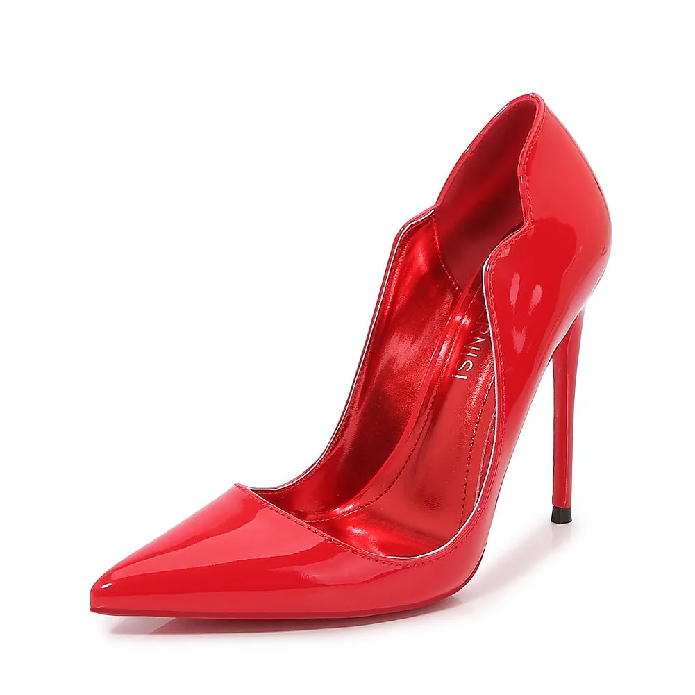 Women's Pointed Dress Stiletto High Heels