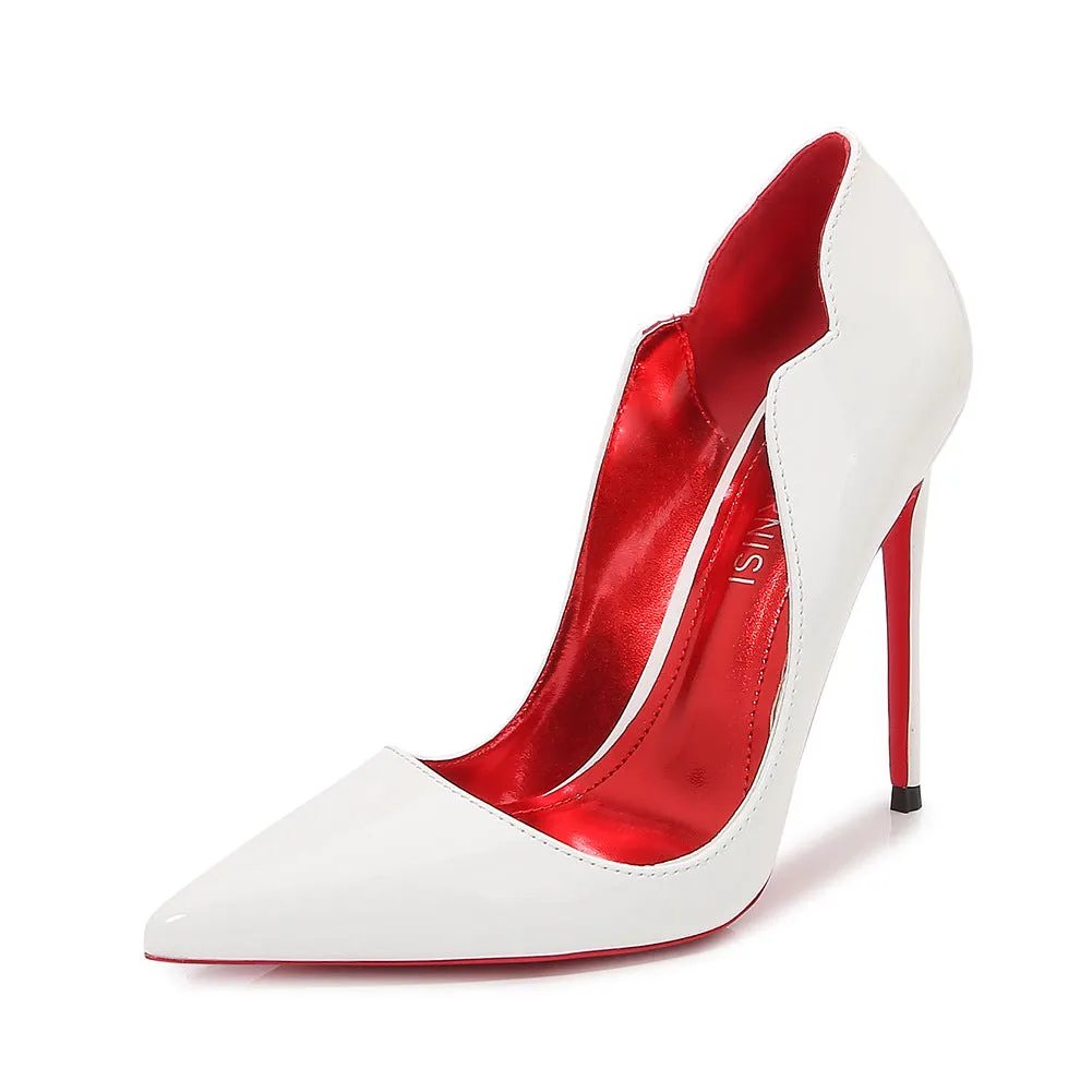 Women's Pointed Dress Stiletto High Heels