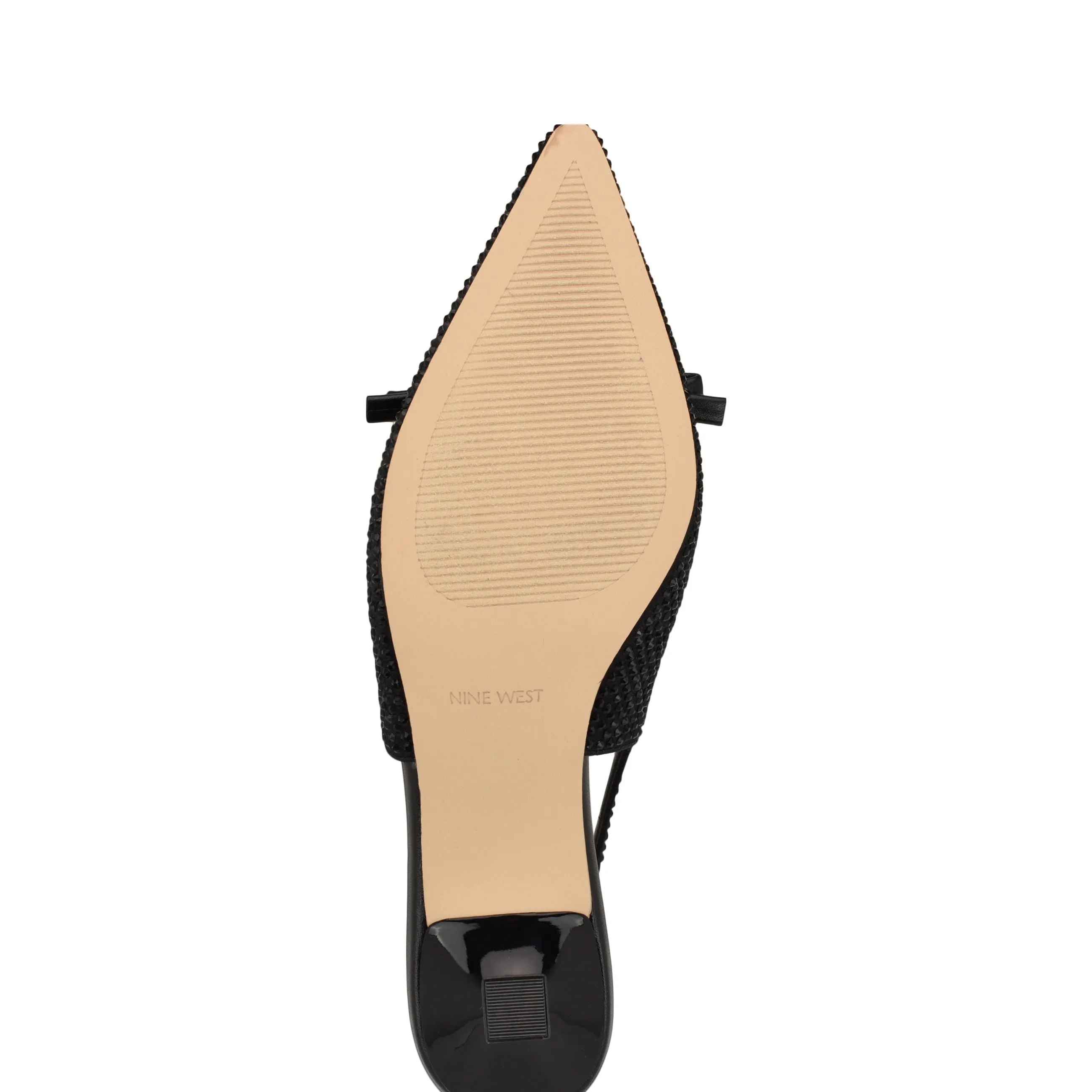 Wunder Bow Slingbacks